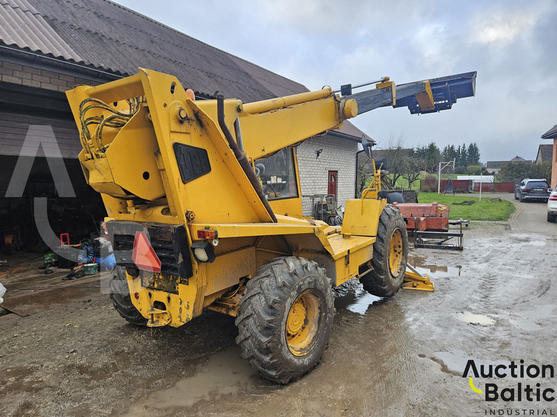 JCB 530 BHL - Sollevatore telescopico: foto 4 JCB 530 BHL - Sollevatore telescopico: foto 4