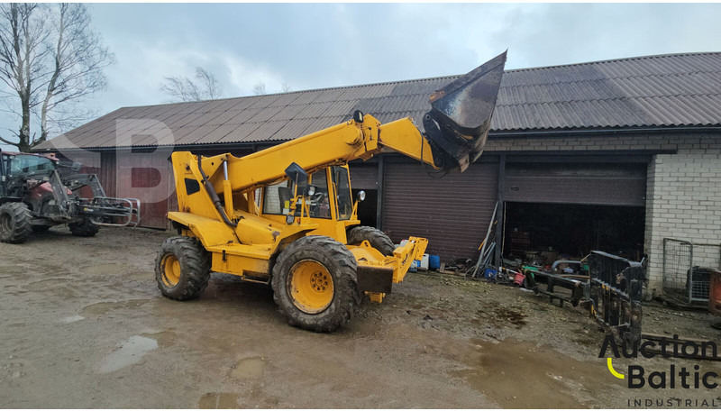 JCB 530 BHL - Sollevatore telescopico: foto 3 JCB 530 BHL - Sollevatore telescopico: foto 3