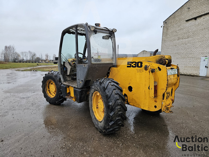 JCB 530 - Sollevatore telescopico: foto 4 JCB 530 - Sollevatore telescopico: foto 4