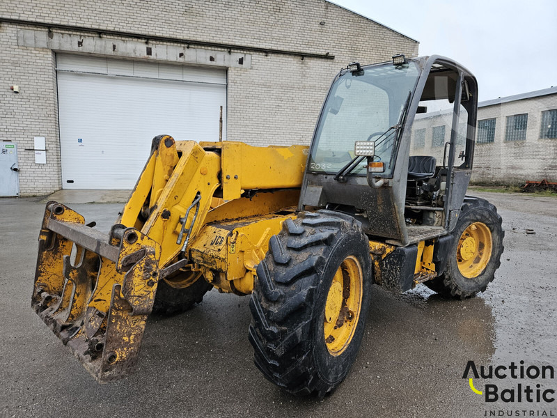 JCB 530 - Sollevatore telescopico: foto 1 JCB 530 - Sollevatore telescopico: foto 1