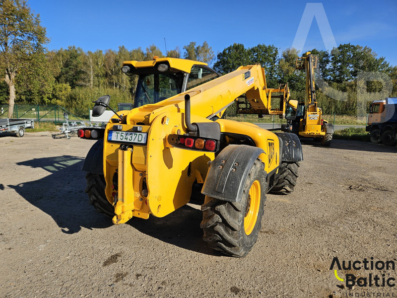 JCB 536-70 Agri Xtra - Sollevatore telescopico: foto 4 JCB 536-70 Agri Xtra - Sollevatore telescopico: foto 4