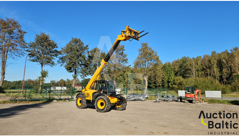 JCB 536-70 Agri Xtra - Sollevatore telescopico: foto 1 JCB 536-70 Agri Xtra - Sollevatore telescopico: foto 1