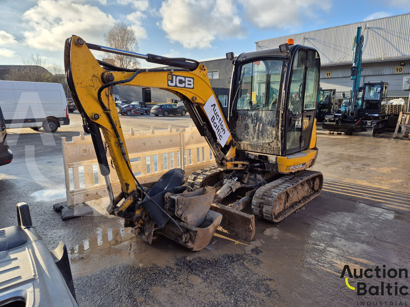 JCB 8026 CTS - Miniescavatore: foto 1 JCB 8026 CTS - Miniescavatore: foto 1