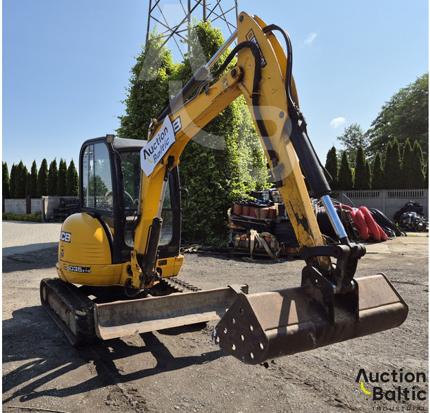JCB 8035 - Miniescavatore: foto 3 JCB 8035 - Miniescavatore: foto 3