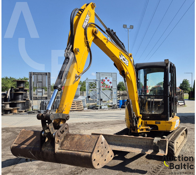 JCB 8035 - Miniescavatore: foto 2 JCB 8035 - Miniescavatore: foto 2