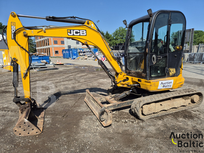 JCB 8035 - Miniescavatore: foto 5 JCB 8035 - Miniescavatore: foto 5