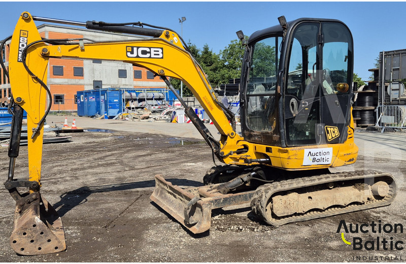 JCB 8035 - Miniescavatore: foto 1 JCB 8035 - Miniescavatore: foto 1