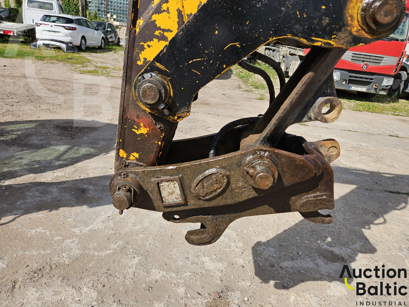 Escavatore cingolato JCB 8085: foto 14