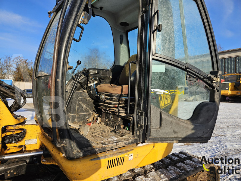 JCB 8085 - Miniescavatore: foto 5 JCB 8085 - Miniescavatore: foto 5