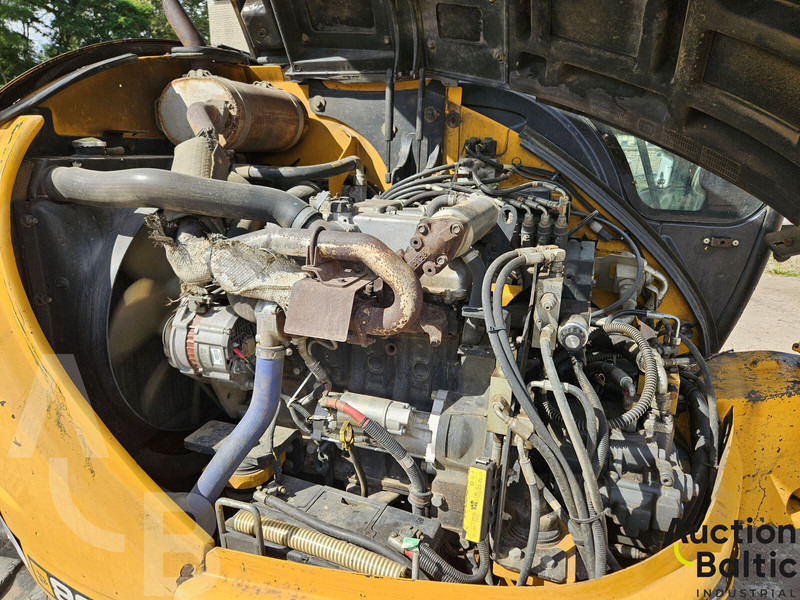 Escavatore cingolato JCB 8085: foto 11