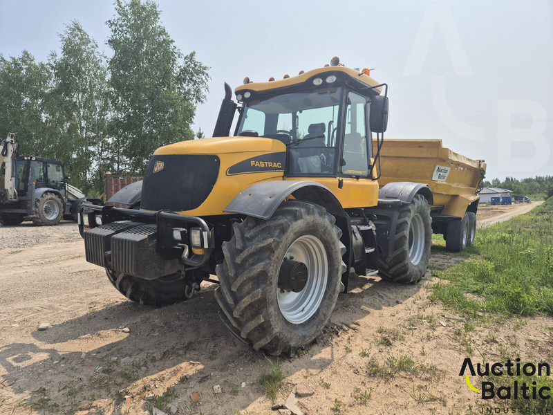 JCB Fastrac 3220 - Trattore: foto 1 JCB Fastrac 3220 - Trattore: foto 1
