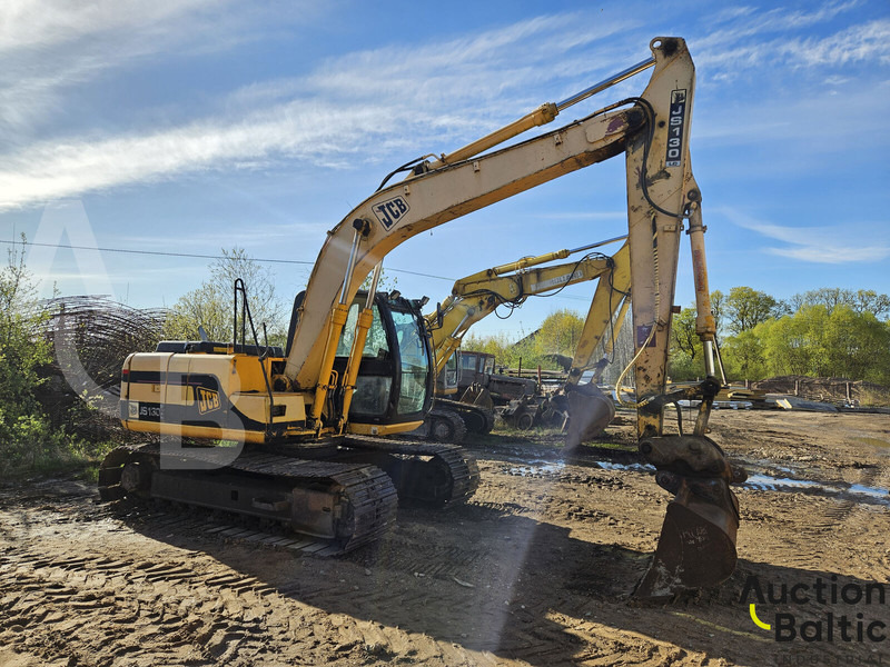 JCB JS 130 - Escavatore cingolato: foto 5 JCB JS 130 - Escavatore cingolato: foto 5