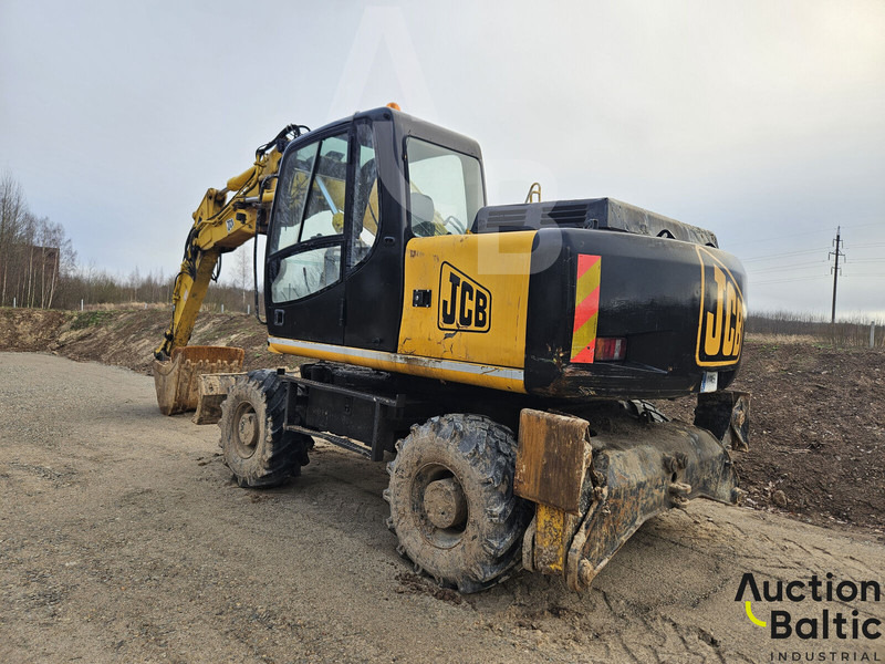 JCB JS 175 W - Escavatore gommato: foto 3 JCB JS 175 W - Escavatore gommato: foto 3