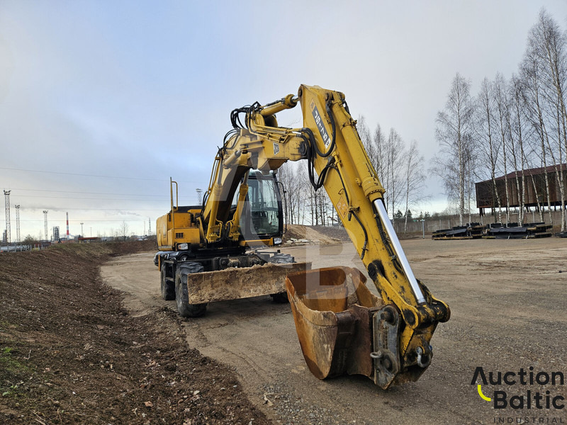 JCB JS 175 W - Escavatore gommato: foto 2 JCB JS 175 W - Escavatore gommato: foto 2