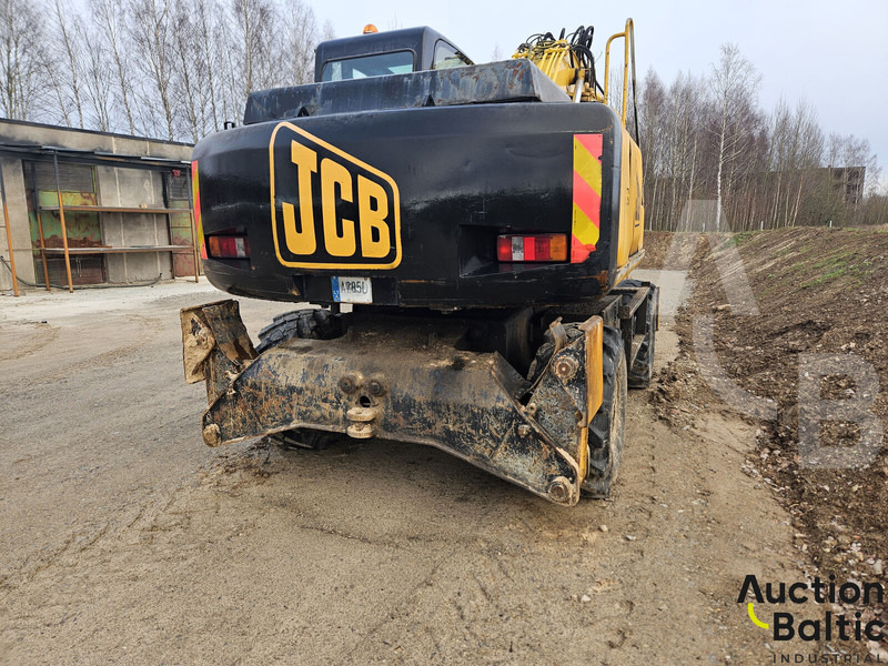 JCB JS 175 W - Escavatore gommato: foto 5 JCB JS 175 W - Escavatore gommato: foto 5
