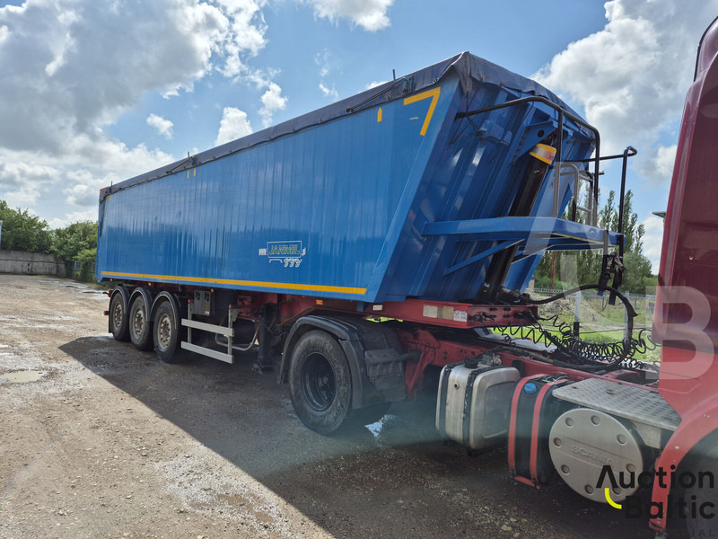 Janmil NWD - Semirimorchio ribaltabile: foto 3 Janmil NWD - Semirimorchio ribaltabile: foto 3