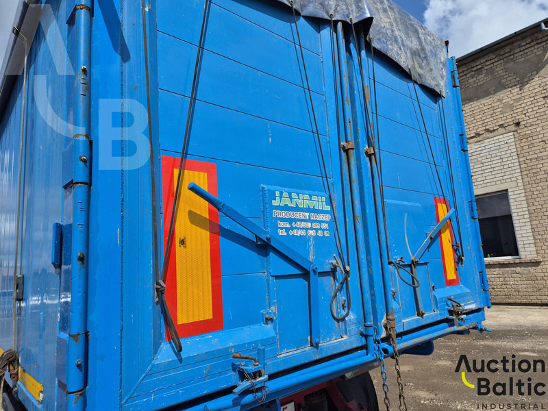 Janmil NWD - Semirimorchio ribaltabile: foto 5 Janmil NWD - Semirimorchio ribaltabile: foto 5