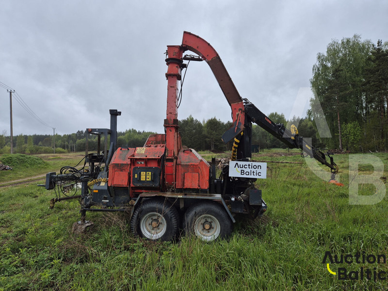 Jensen JT 600 Z - Cippatrice: foto 1 Jensen JT 600 Z - Cippatrice: foto 1