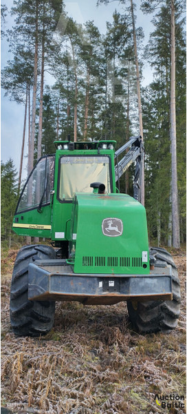 Macchina da raccolta John Deere 1070 D: foto 7