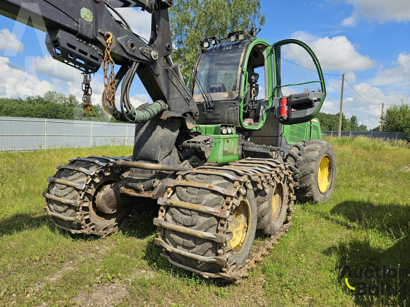 John Deere 1170 E - Macchina da raccolta: foto 5 John Deere 1170 E - Macchina da raccolta: foto 5