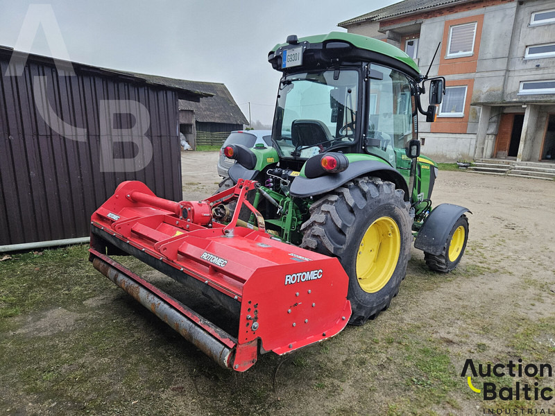 John Deere 4066 R - Trattore: foto 3 John Deere 4066 R - Trattore: foto 3