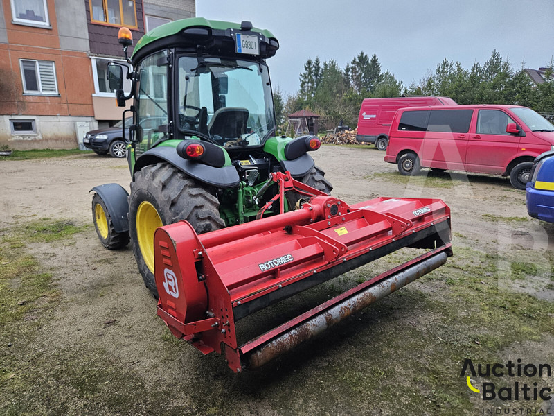 John Deere 4066 R - Trattore: foto 2 John Deere 4066 R - Trattore: foto 2