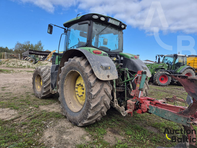John Deere 6210 R - Trattore: foto 4 John Deere 6210 R - Trattore: foto 4
