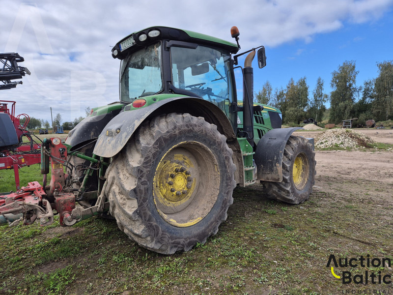 John Deere 6210 R - Trattore: foto 5 John Deere 6210 R - Trattore: foto 5