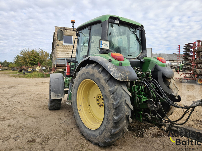 John Deere 6430 - Trattore: foto 3 John Deere 6430 - Trattore: foto 3
