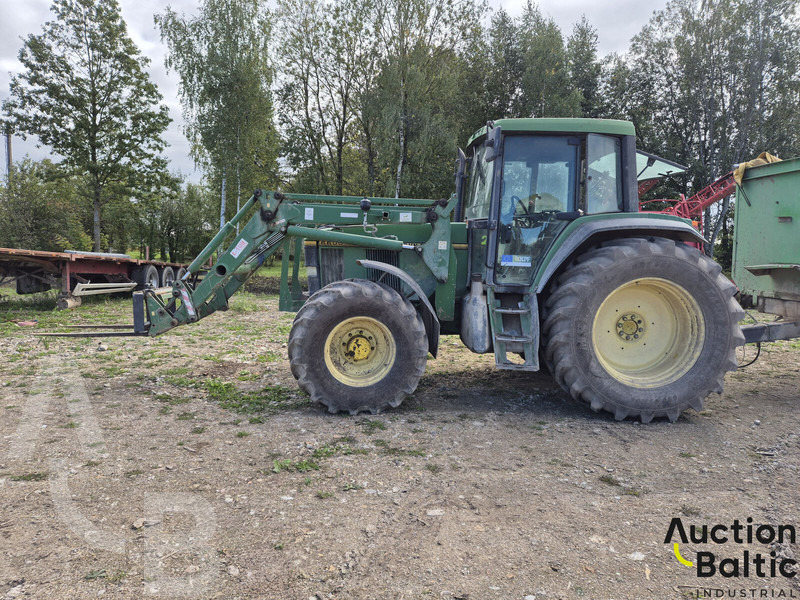 John Deere 6600 - Trattore: foto 1 John Deere 6600 - Trattore: foto 1