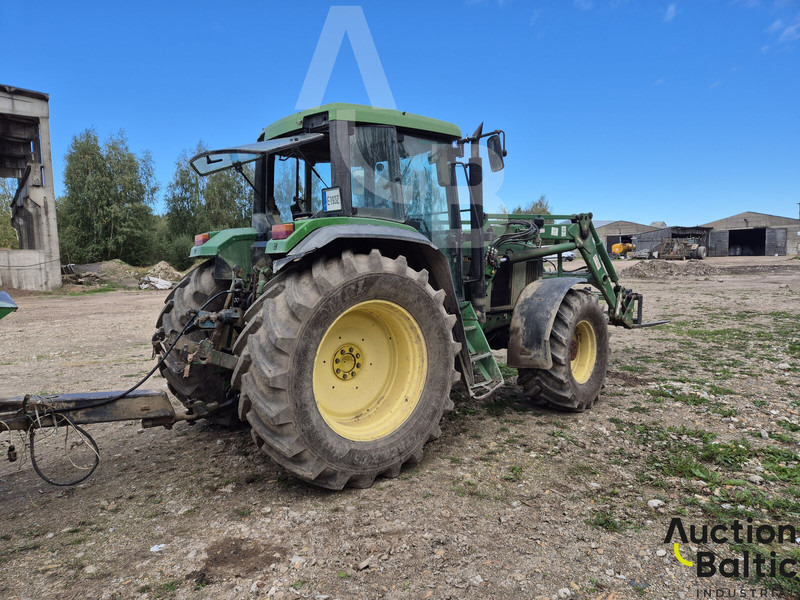 John Deere 6600 - Trattore: foto 4 John Deere 6600 - Trattore: foto 4