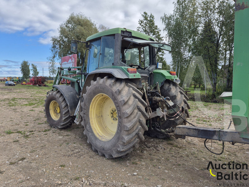 John Deere 6600 - Trattore: foto 5 John Deere 6600 - Trattore: foto 5