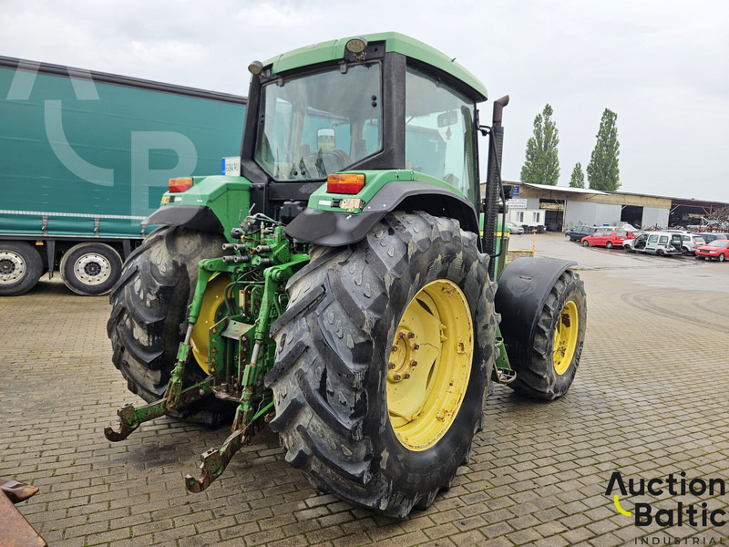 John Deere 6810 - Trattore: foto 4 John Deere 6810 - Trattore: foto 4