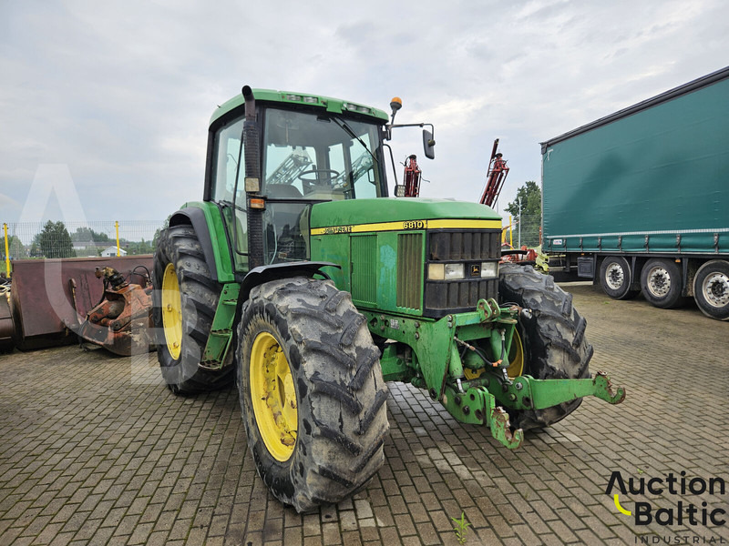 John Deere 6810 - Trattore: foto 2 John Deere 6810 - Trattore: foto 2