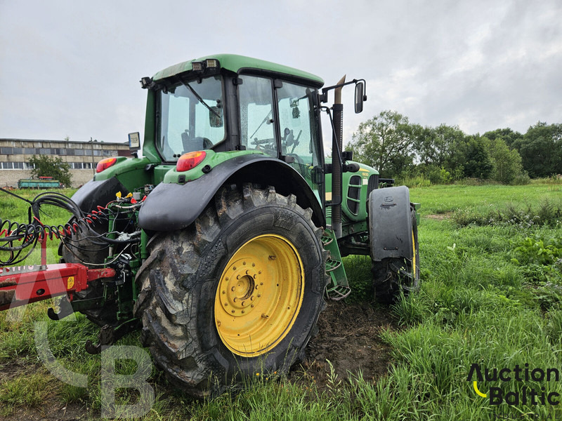 John Deere 6930 Premium - Trattore: foto 5 John Deere 6930 Premium - Trattore: foto 5