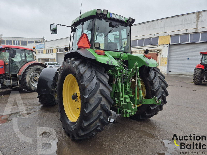 John Deere 7710 - Trattore: foto 5 John Deere 7710 - Trattore: foto 5