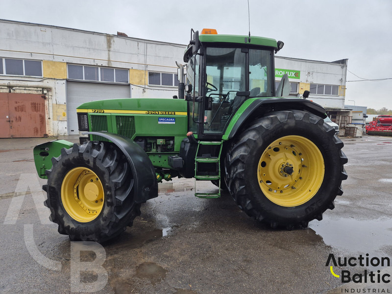 John Deere 7710 - Trattore: foto 3 John Deere 7710 - Trattore: foto 3