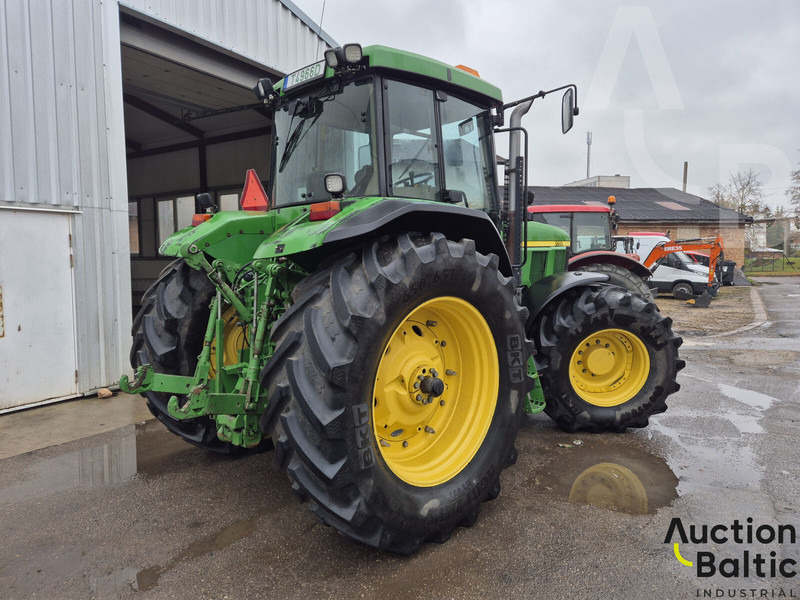 John Deere 7710 - Trattore: foto 4 John Deere 7710 - Trattore: foto 4