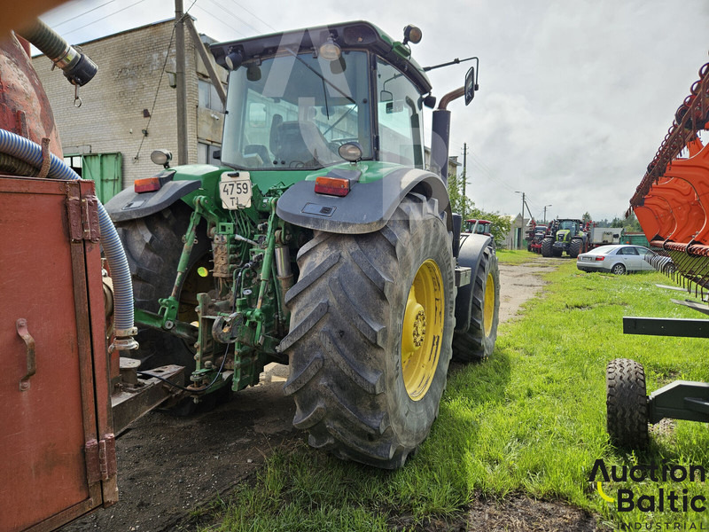 John Deere 7830 - Trattore: foto 5 John Deere 7830 - Trattore: foto 5