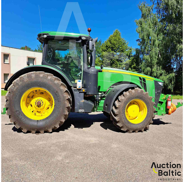 John Deere 8370 R - Trattore: foto 4 John Deere 8370 R - Trattore: foto 4