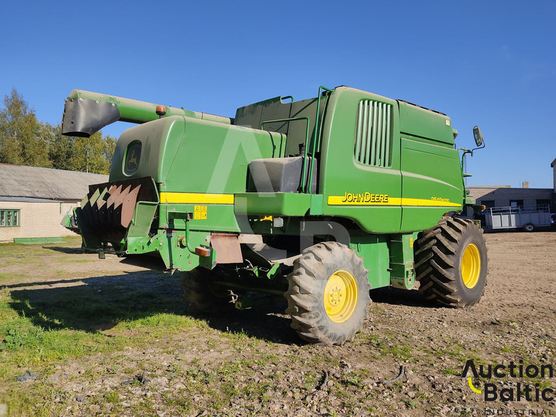 John Deere 9450 - Mietitrebbia: foto 3 John Deere 9450 - Mietitrebbia: foto 3