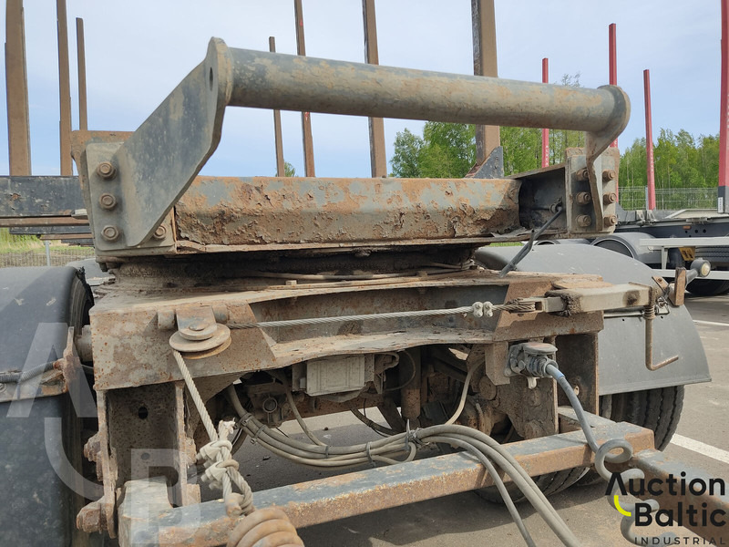 Jyki V 42 T0 - Semirimorchio centinato: foto 5 Jyki V 42 T0 - Semirimorchio centinato: foto 5