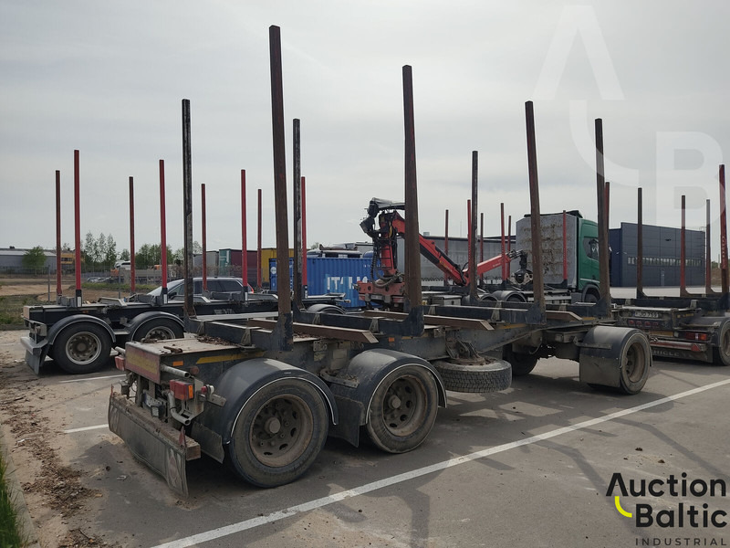 Jyki V 42 T0 - Semirimorchio centinato: foto 3 Jyki V 42 T0 - Semirimorchio centinato: foto 3