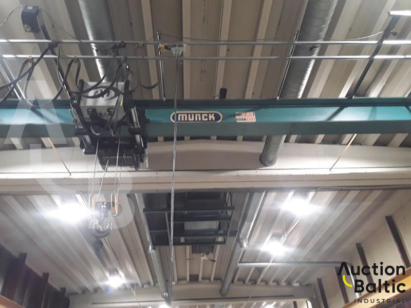 KONECRANES - Gru: foto 3 KONECRANES - Gru: foto 3