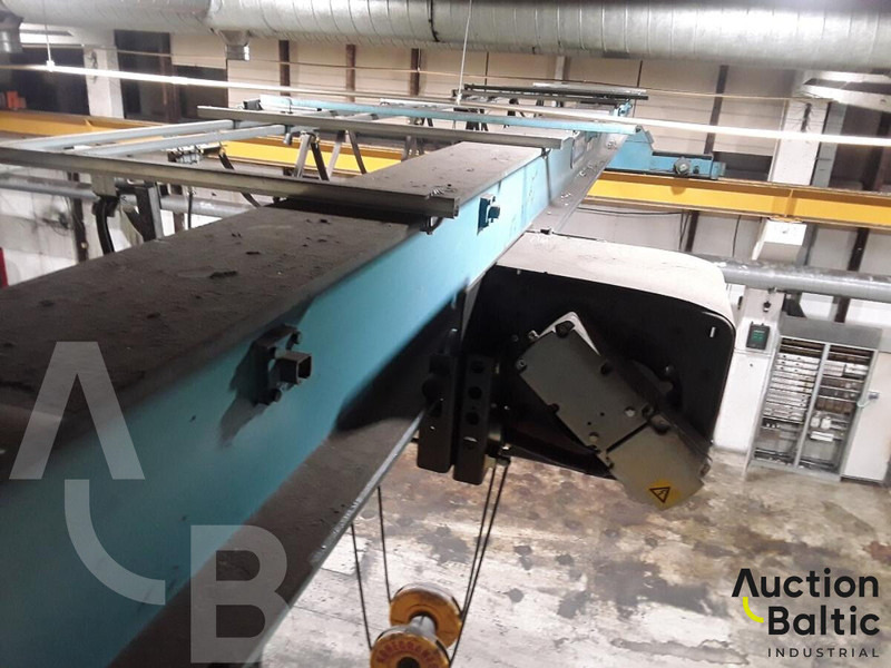 KONECRANES - Gru: foto 4 KONECRANES - Gru: foto 4