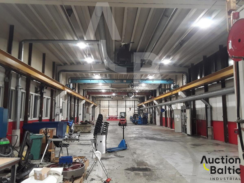 KONECRANES - Gru: foto 1 KONECRANES - Gru: foto 1