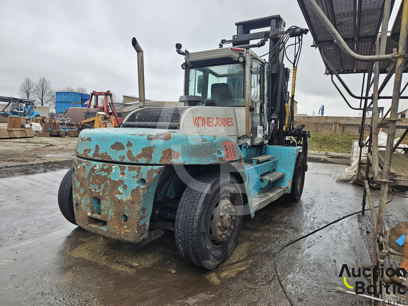KONECRANES SMV 16-600C - Carrello elevatore diesel: foto 3 KONECRANES SMV 16-600C - Carrello elevatore diesel: foto 3