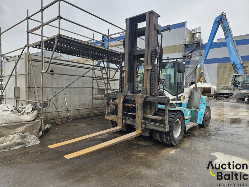 KONECRANES SMV 16-600C - Carrello elevatore diesel: foto 1 KONECRANES SMV 16-600C - Carrello elevatore diesel: foto 1