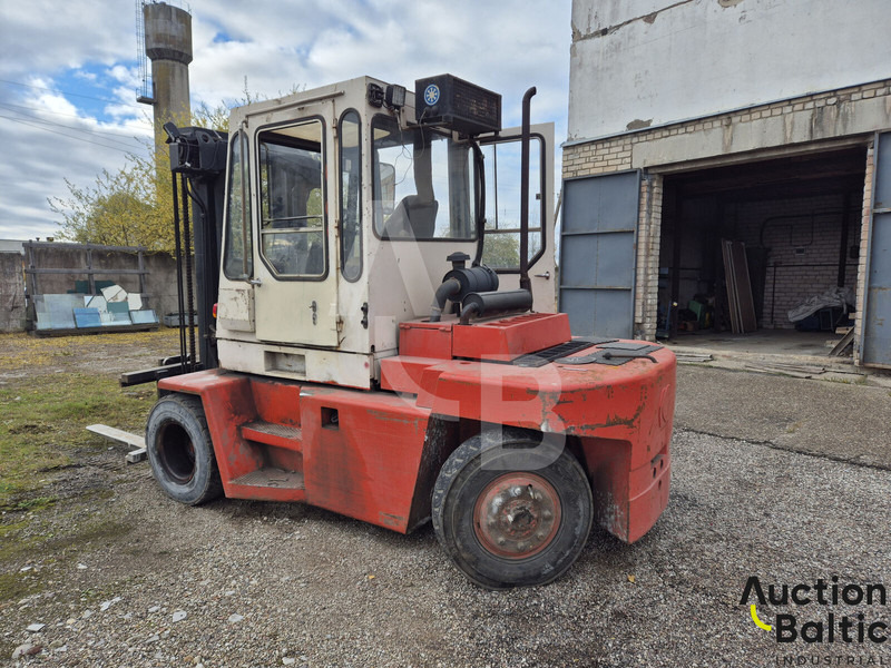 Kalmar DB 7-600 - Carrello elevatore diesel: foto 4 Kalmar DB 7-600 - Carrello elevatore diesel: foto 4