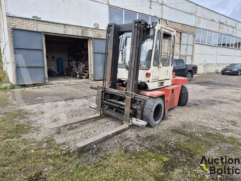 Kalmar DB 7-600 - Carrello elevatore diesel: foto 3 Kalmar DB 7-600 - Carrello elevatore diesel: foto 3